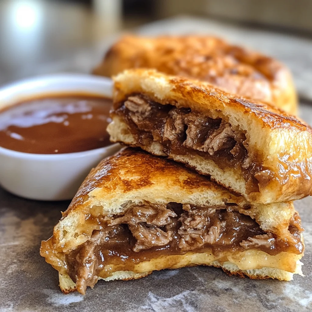 French Dip Bites