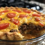 Pioneer Woman Cheeseburger Pie