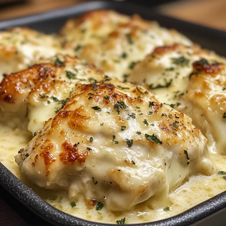 Baked cream cheese chicken