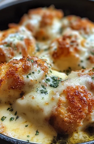 Longhorn Parmesan Chicken Mozzarella
