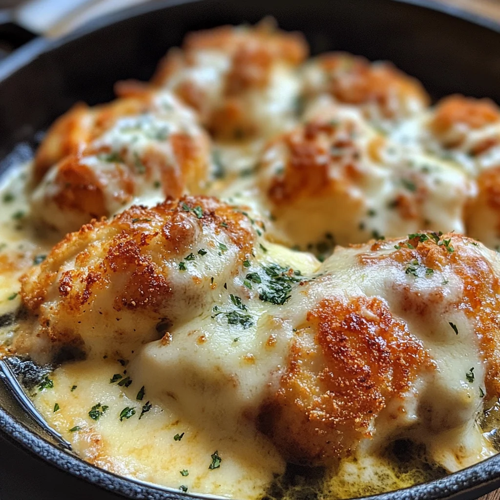 Longhorn Parmesan Chicken Mozzarella