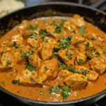 Texas Butter Chicken Skillet