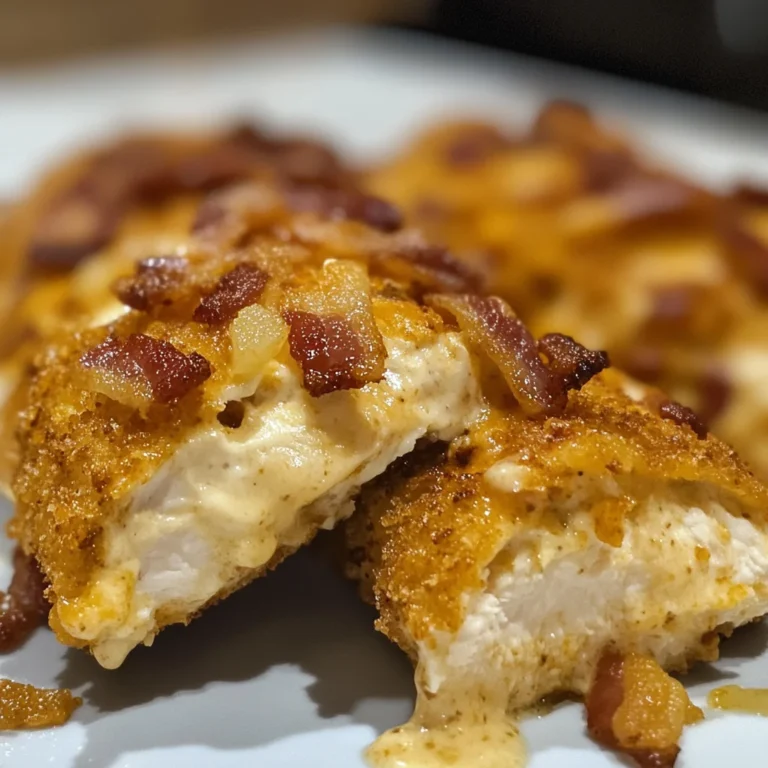 Cream cheese bacon doritos chicken
