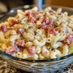 BLT Macaroni Salad