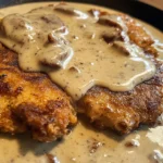 Easy Chicken Fried Steak Gravy