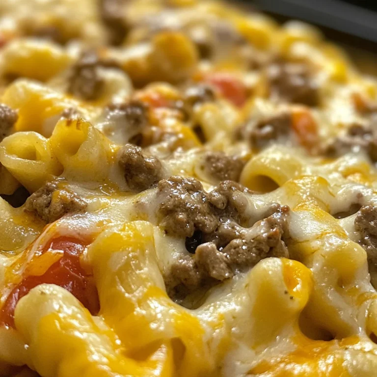 Cheese steak hamburger helper easy