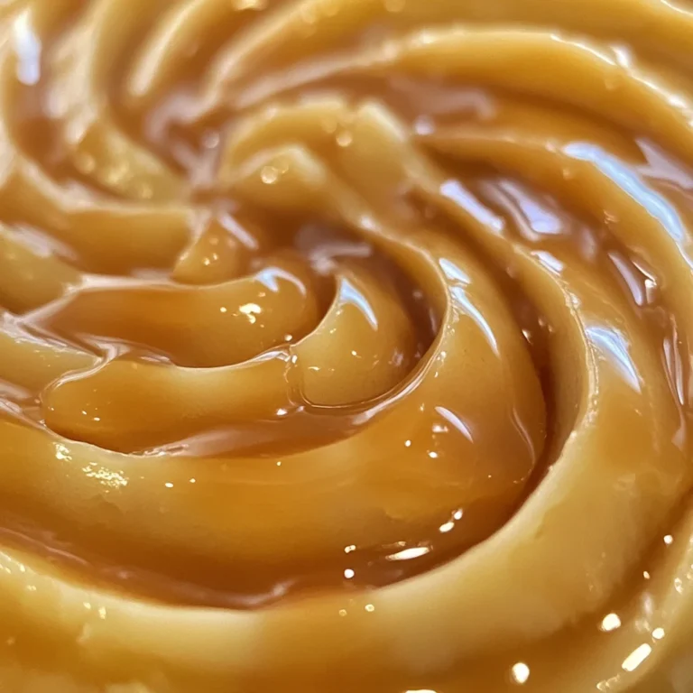 Caramel cream cheese pound