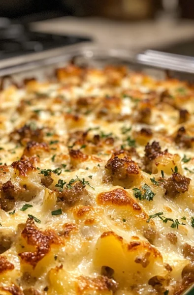 Crazy good casserole