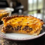 Pioneer woman cheeseburger pie